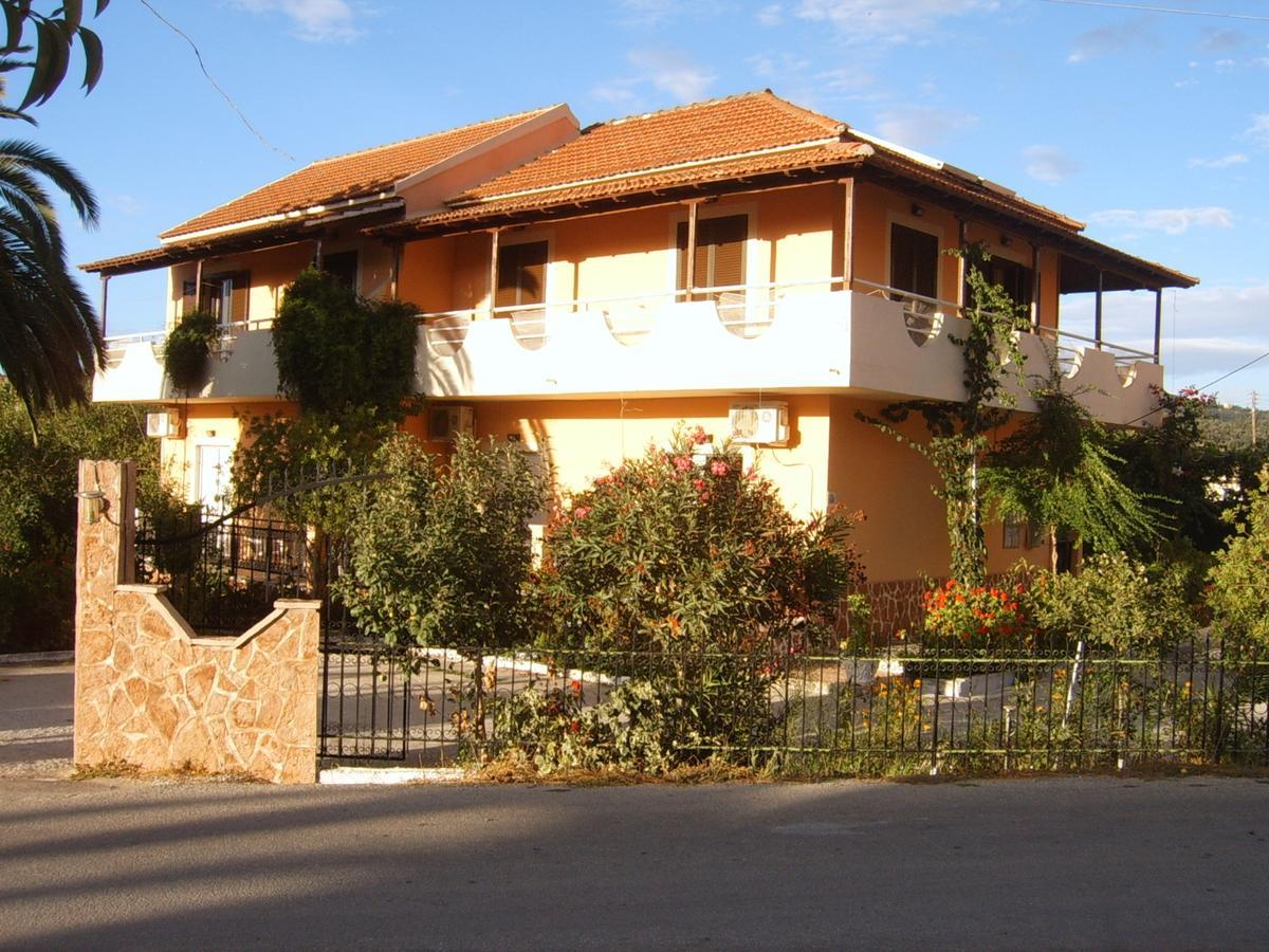 Kokkinos Apartments Arillas  Exteriér fotografie