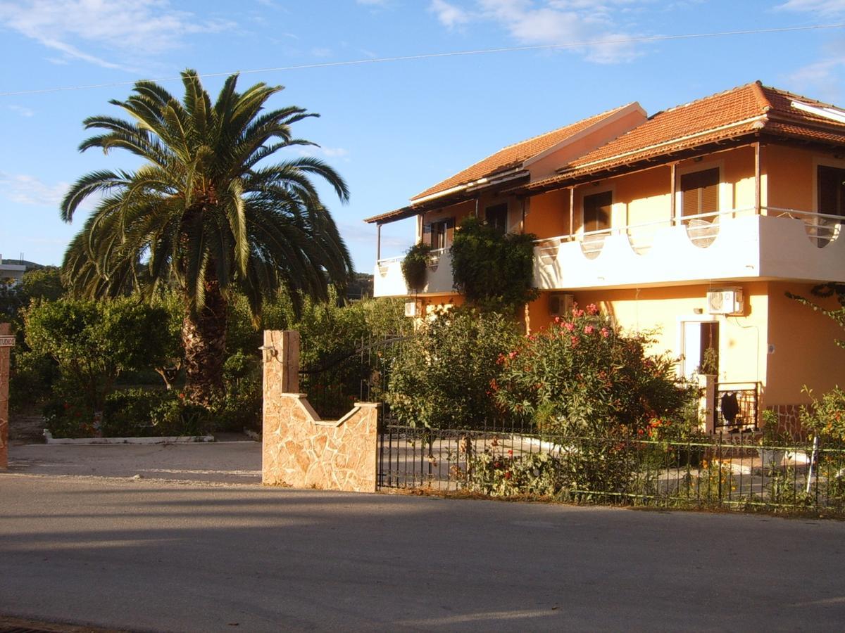 Kokkinos Apartments Arillas  Exteriér fotografie